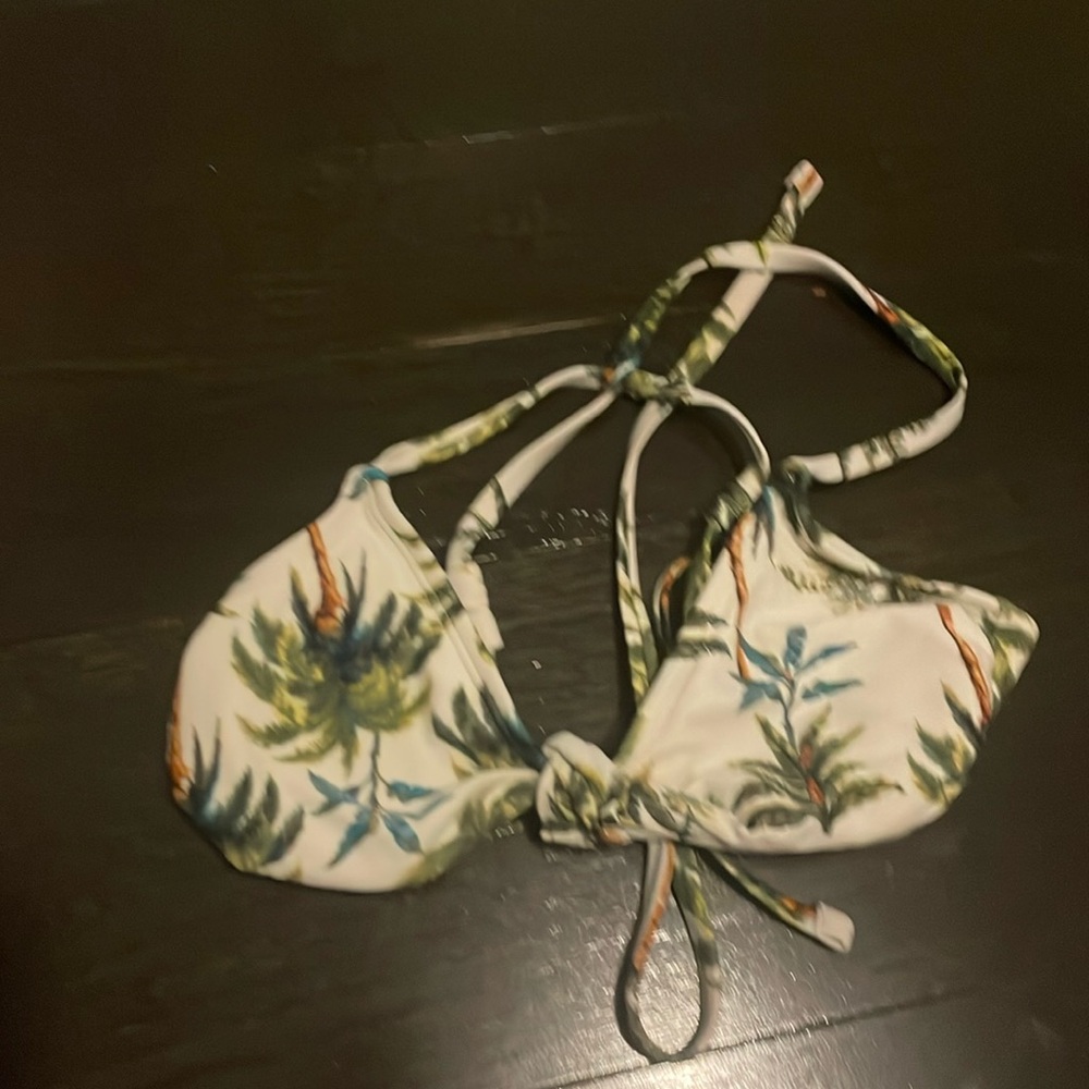 Target size small bikini top size small